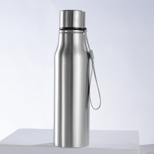 Sip In Style With Our 750ML/1000ML Stainless Steel Water Bottles – Ideal For The Fitness Enthusiast