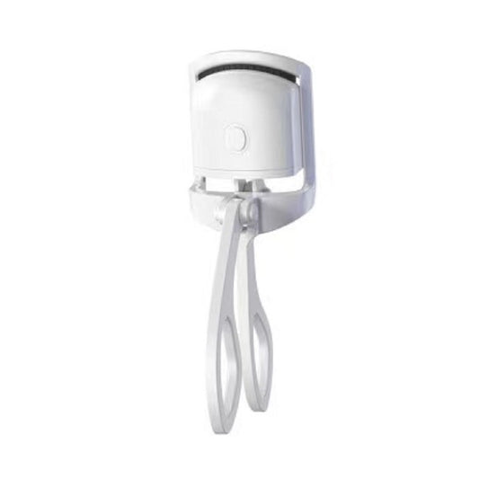 Portable Heated Eyelash Curler Electric Temperature Control Mini Eyelash Curler Electric Charging Makeup Tool